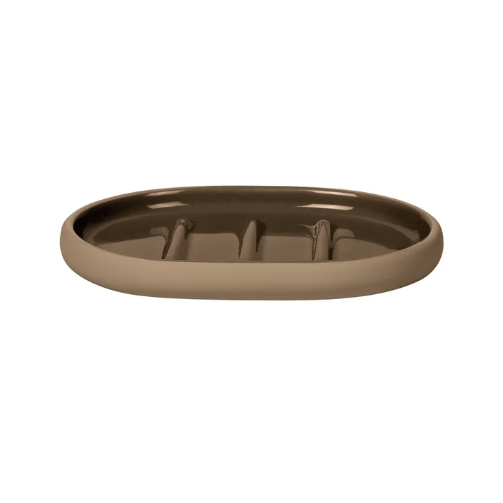 Blomus - Sono Soap Dish, tan