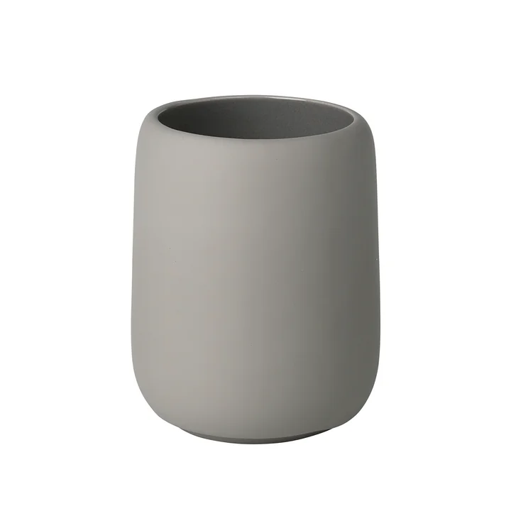 Blomus - " Sono " toothbrush cup, satellit