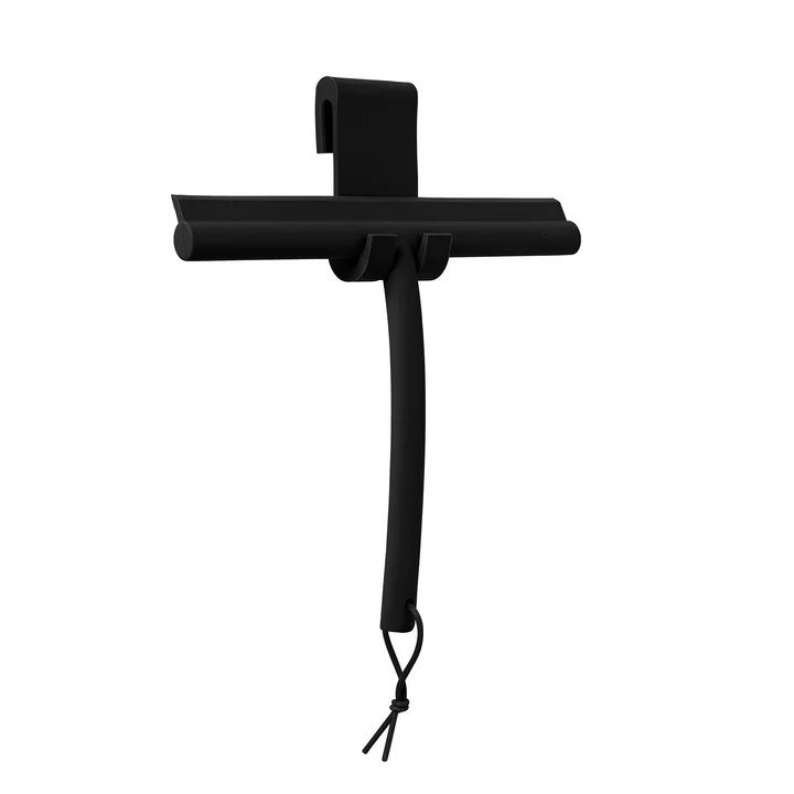 Blomus - Vipo Shower Squeegee, Black