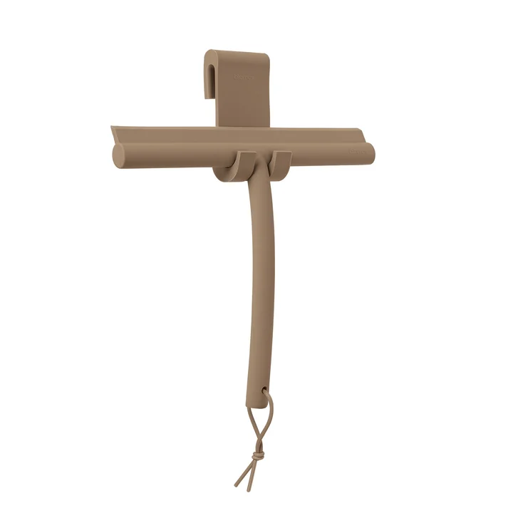 Blomus - Vipo Shower Squeegee, tan