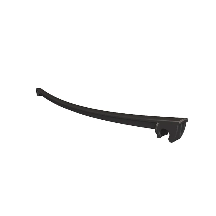 HOUE - CLICK Replacement disc, Ø 10 mm, black