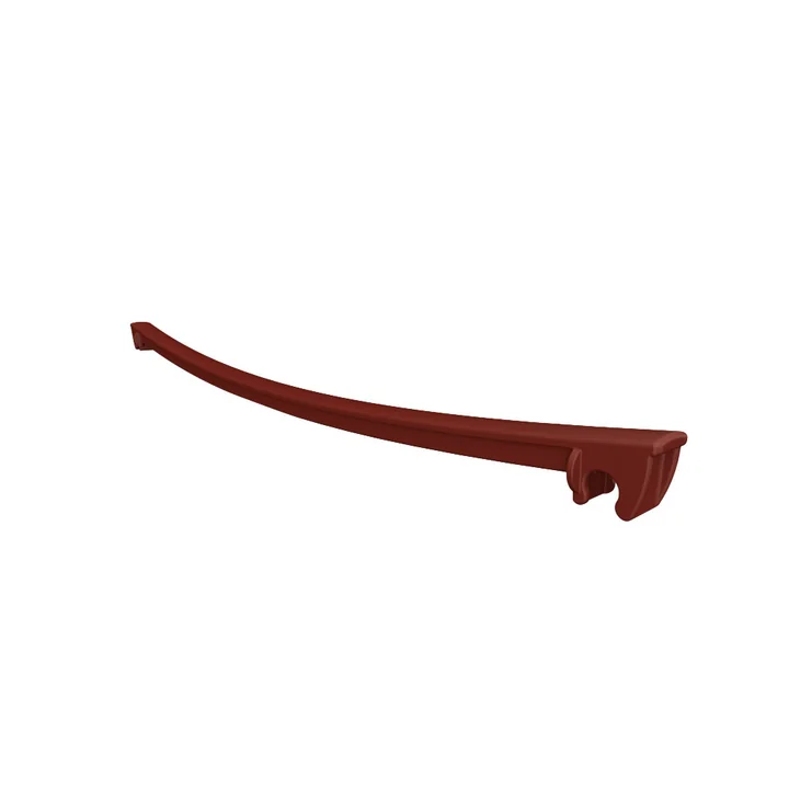 HOUE - CLICK Replacement blade, Ø 10 mm, paprika
