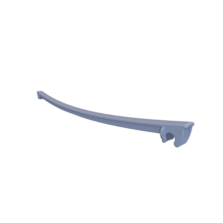 HOUE - CLICK Replacement disc, Ø 10 mm, dove blue
