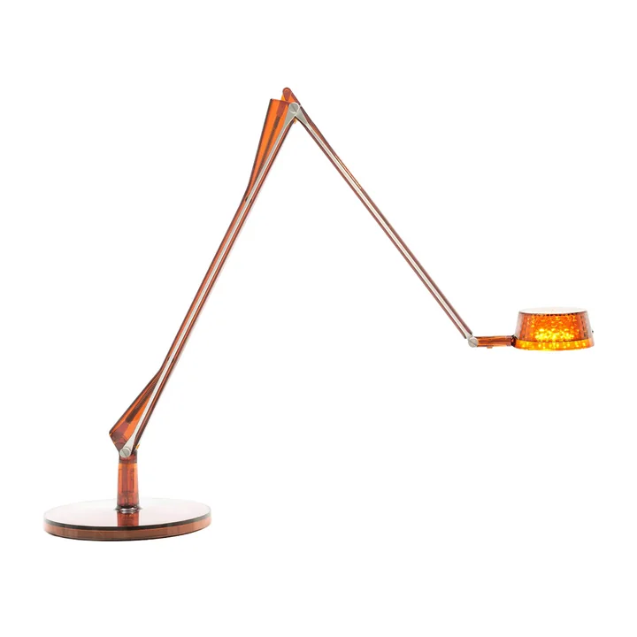 Kartell - Aledin Dec LED Desk Lamp, Amber