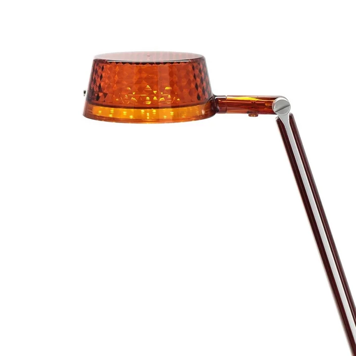 Kartell - Aledin Dec LED Desk Lamp, Amber