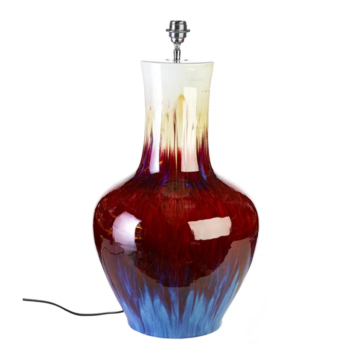 POLSPOTTEN - " Crazy " Table Lamp, Multicolor