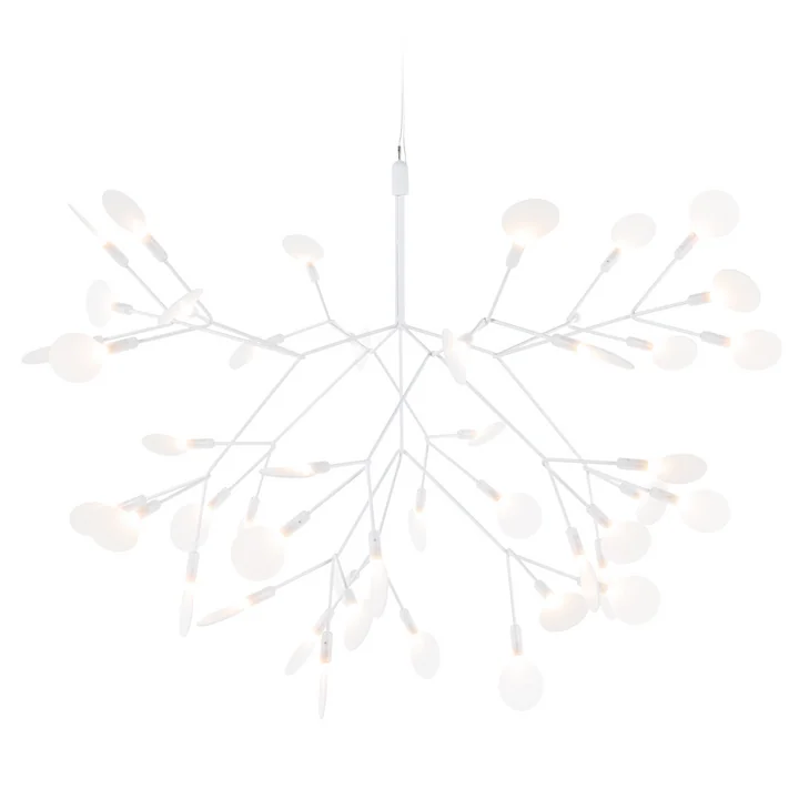 Moooi - Heracleum III Small Pendant Light, White