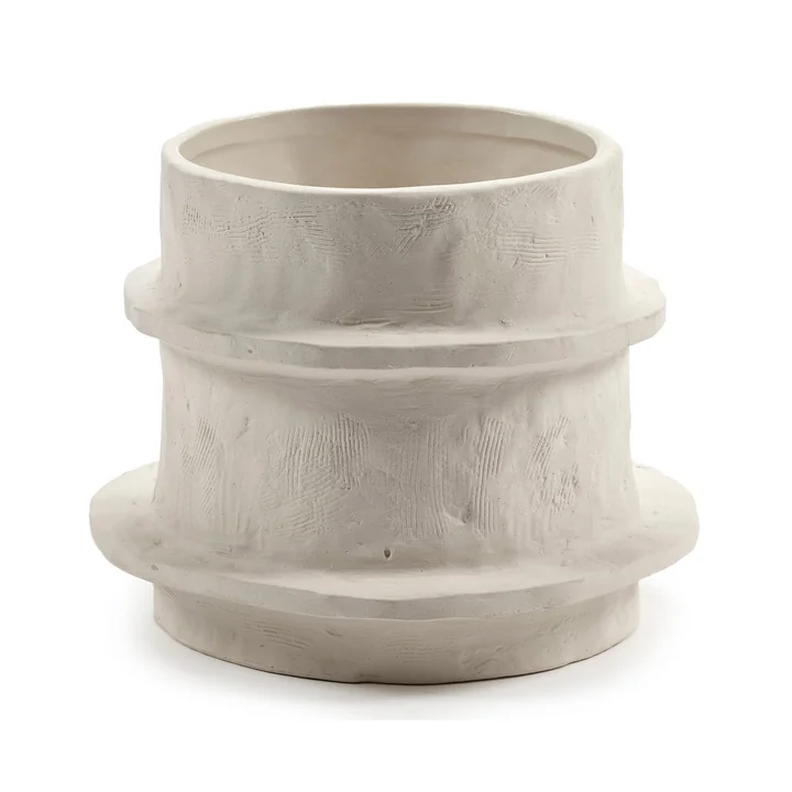 Serax - Molly Flower Pot 04, small, beige