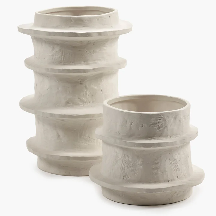 Serax - Molly Flower Pot 04, small, beige