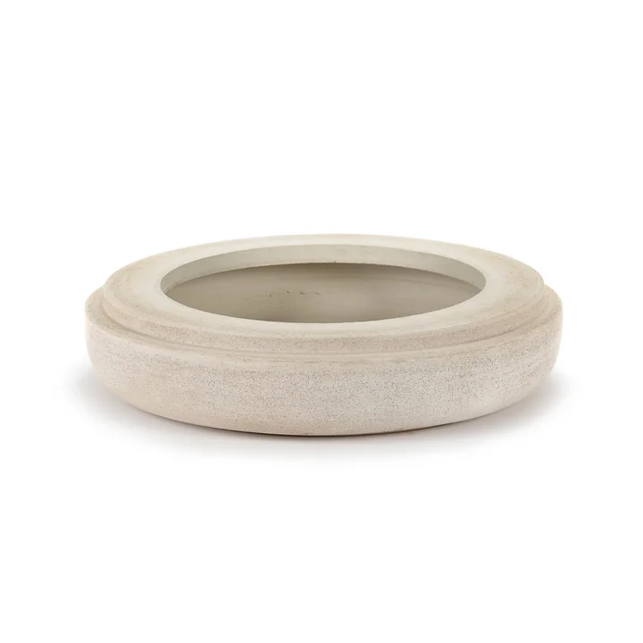 Serax - Volumes Bowl, Large, beige