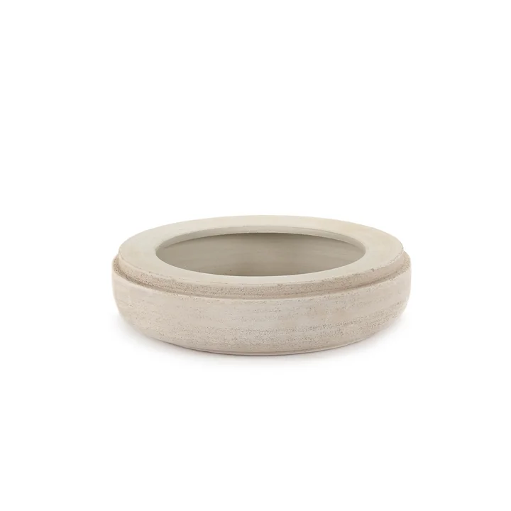 Serax - Volumes Bowl, Medium, Beige