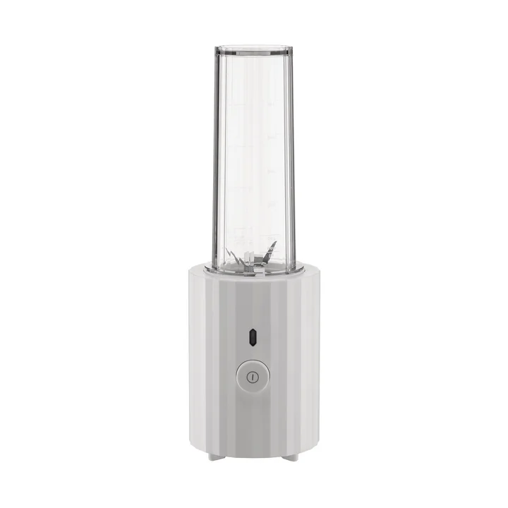 Alessi - Plissé Personal Blender, white
