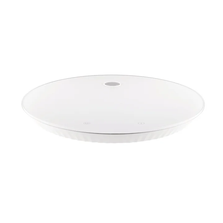 Alessi - Plissé Digital Kitchen Scale, White