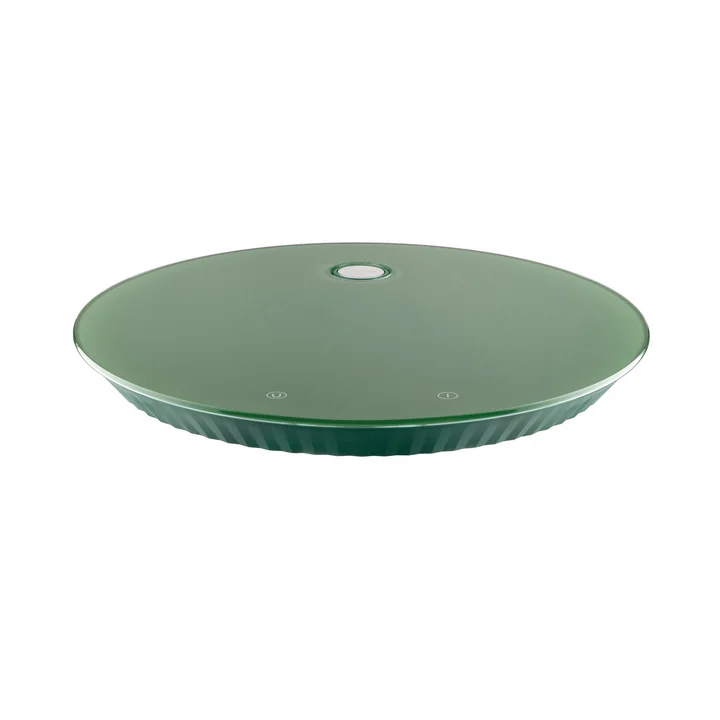 Alessi - Plissé Digital Kitchen Scale, Green