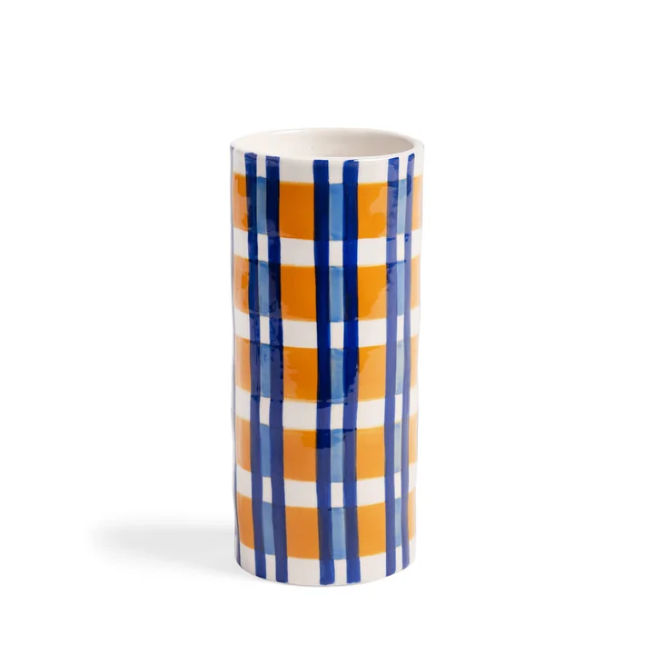 & klevering - " Clash " Vase, Check