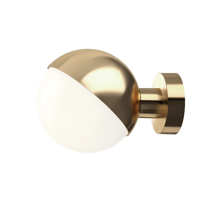 Louis Poulsen - VL Studio 150 Wall Sconce, Brass (Without Cable)