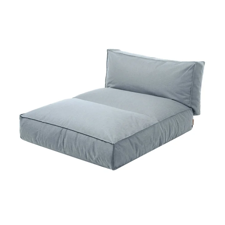 Stay Outdoor bed, 120 x 190 cm, ocean by Blomus