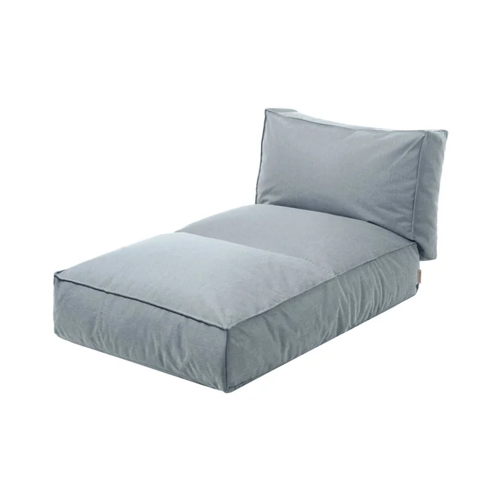 Stay Outdoor bed, S 80 x 190 cm, ocean by Blomus