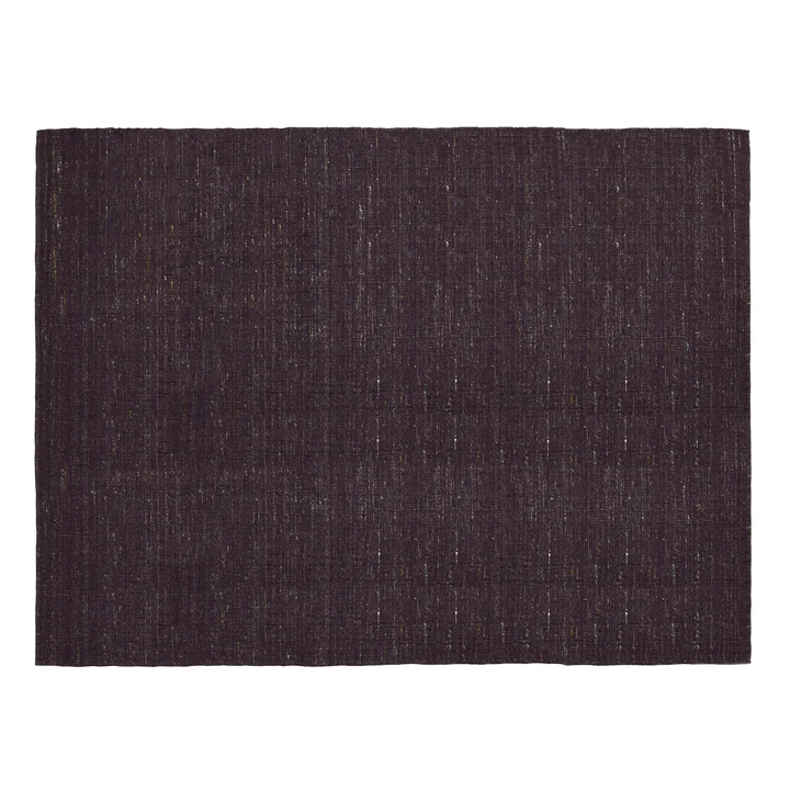 HAY - " Crayon " Rug, 300 x 400 cm, plum