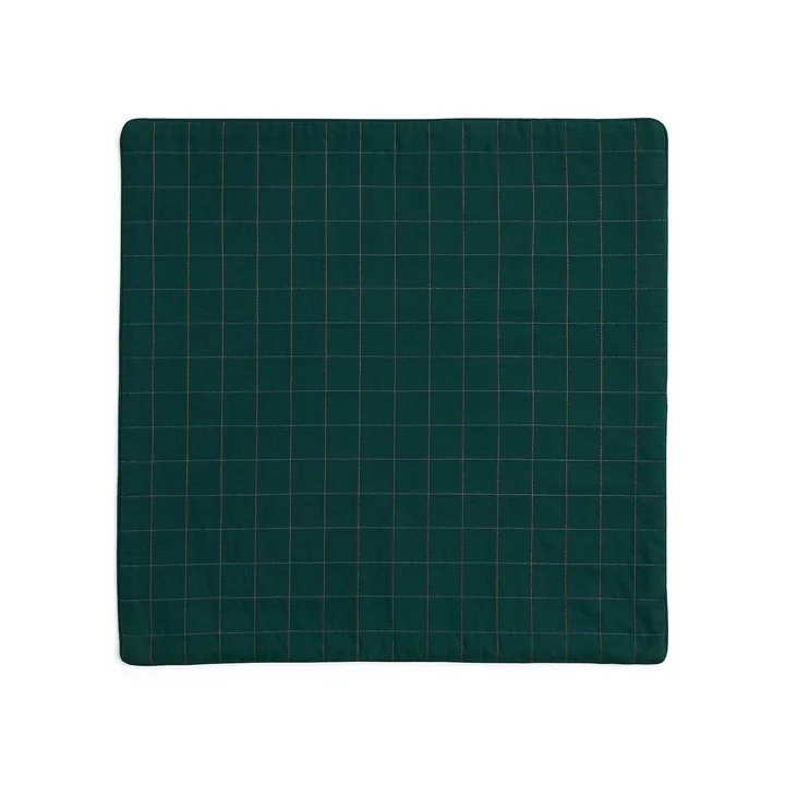 HAY - Dori Pillowcase, 60 x 60 cm, green