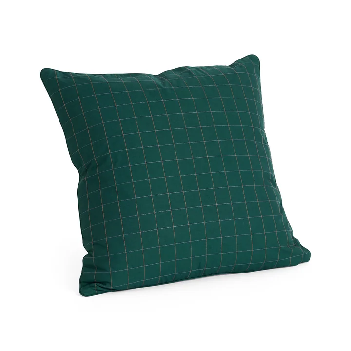 HAY - Dori Pillow, 60 x 60 cm, green