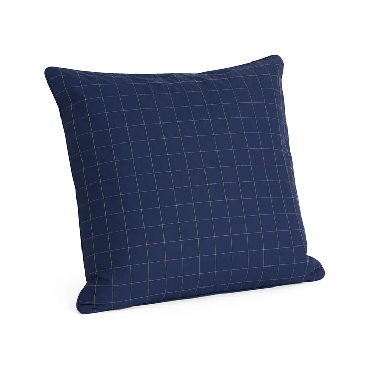 HAY - Dori Pillow, 60 x 60 cm, midnight blue