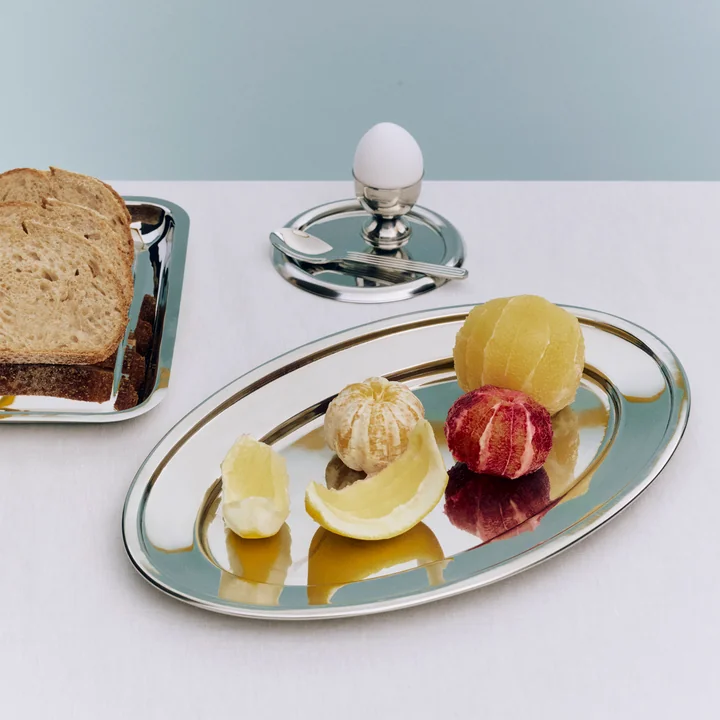 HAY - Essential Steel, Stainless Steel Collection