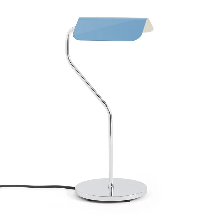 HAY - Apex Table Lamp, Pastel Blue