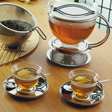 The variety of Mono - tea set collection