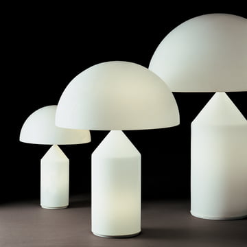 Oluce - Atollo Table Lamp