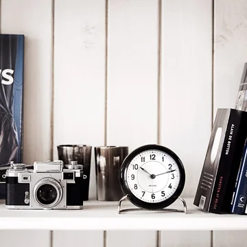 Rosendahl - AJ Station Alarm Clock