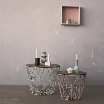 Ferm Living - Wire Basket