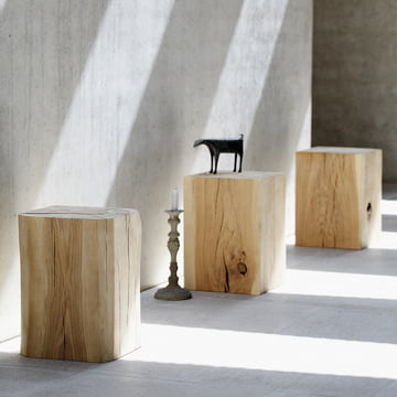 Jan Kurtz - Block Stool