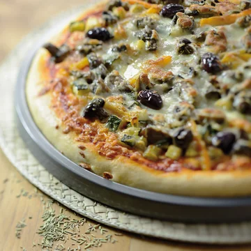 KitchenAid - Pizza Baking Sheet