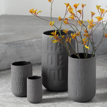Love song vases