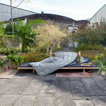 Beddo for indoor and outdoor use