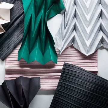 Iittala X Issey Miyake - Interior textile