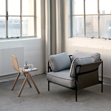 Hay - Can chair / Copenhague chair