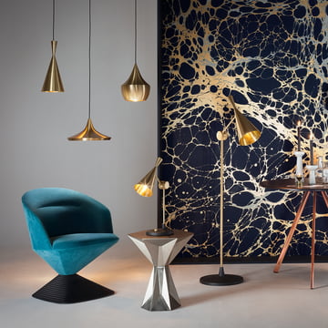 Beat Lights by the designer Tom Dixon