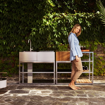Outdoor Kitchen from Röshults