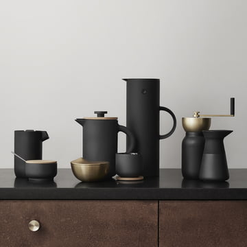 Collar and Theo series of Stelton