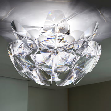 Hope Ceiling Lamp by Luceplan