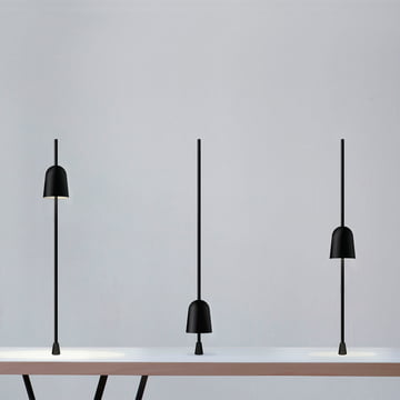Table Lamp Ascent by Luceplan