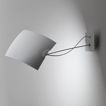 The Ingo Maurer - 18 x 18 Wall lamp