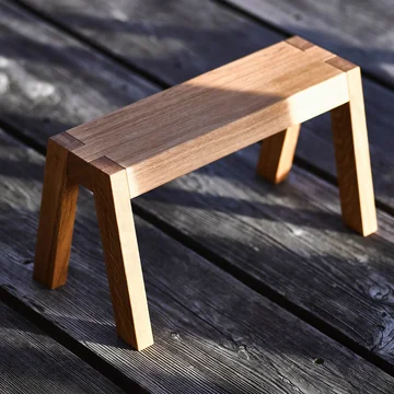 The Auerberg - Stool “Kleiner Bruder”