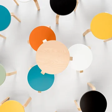 Artek - Stool 60 Series