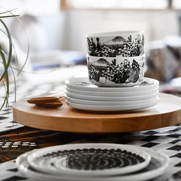 Marimekko - Oiva Siirtolapuutarha bowl, 500 ml