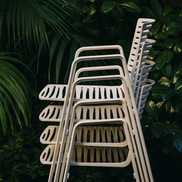 The Zebra Armchair by Fast