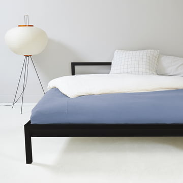 Hans Hansen - Pure bed, black