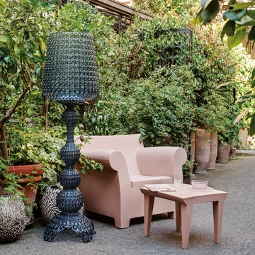 Kabuki and Bubble from Kartell